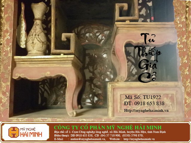 Do go my nghe Hai Minh - Hai Hau - Nam Dinh